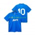 Camisola Napoli 10 1988 1989 Retro Homem Equipamento Primeiro Manga Curta